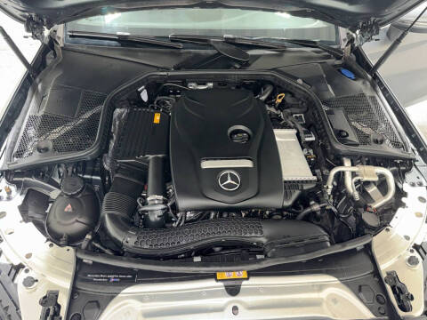 2018 Mercedes-Benz C-Class C 300