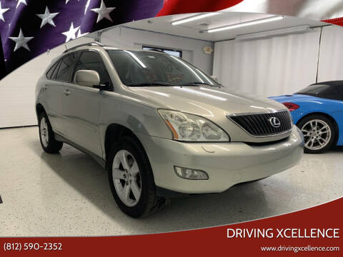 2007 Lexus RX 350