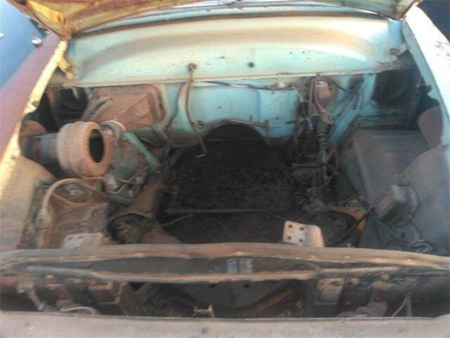 1953 Ford coupe