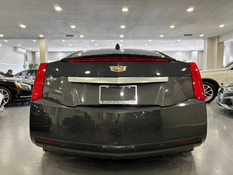 2014 Cadillac ELR
