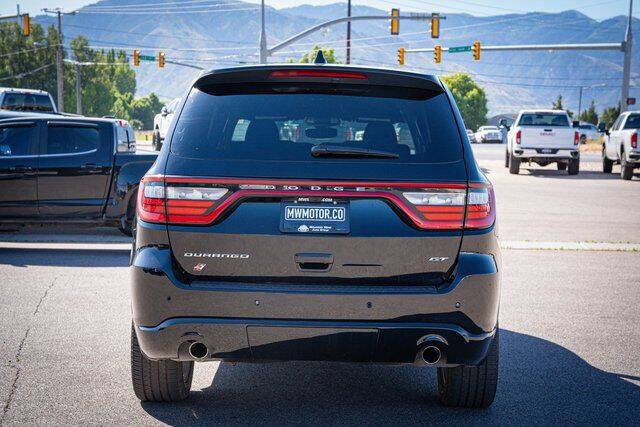 2024 Dodge Durango GT