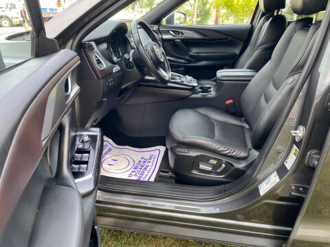 2019 Mazda CX-9 Grand Touring