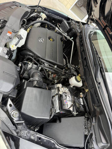 2012 Mazda CX-7 i Sport