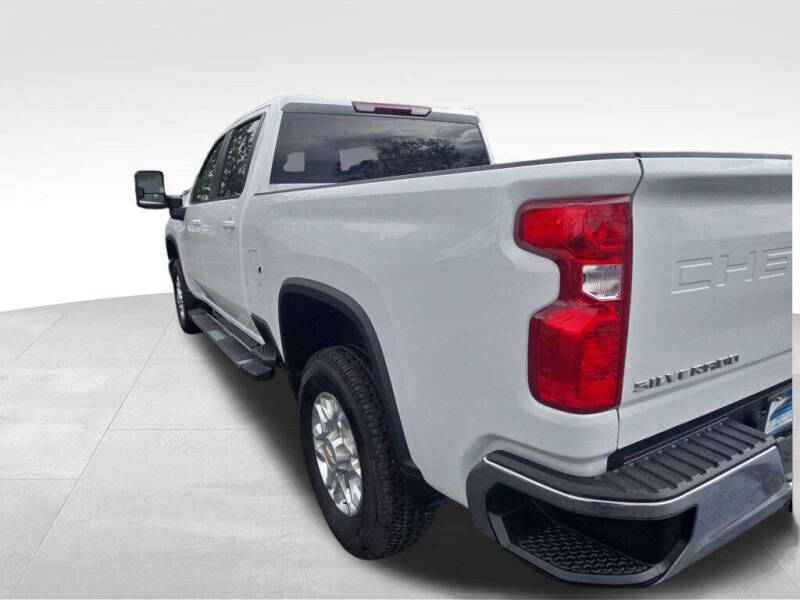2024 Chevrolet Silverado 2500HD