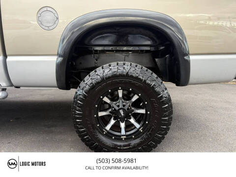 2004 Dodge Ram 2500