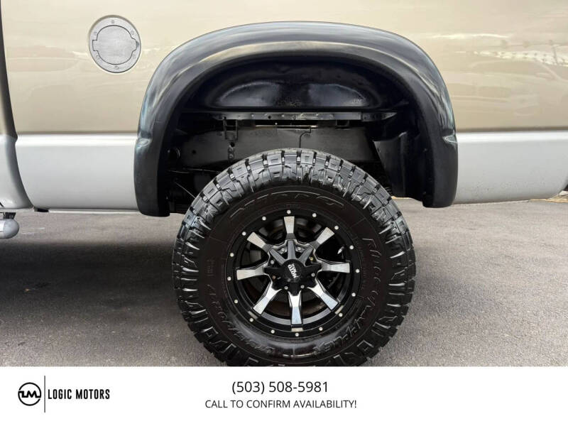 2004 Dodge Ram 2500