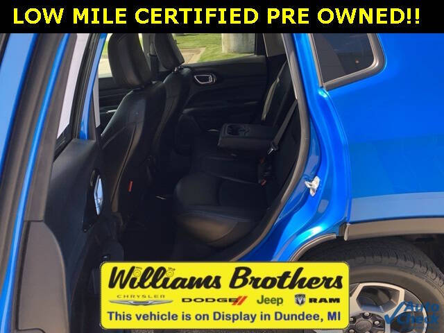 2022 Jeep Compass Trailhawk