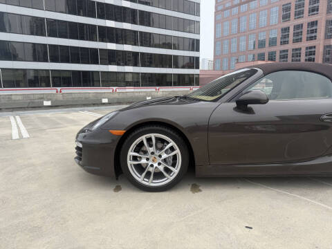2013 Porsche Boxster