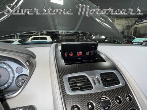 2016 Aston Martin Vanquish