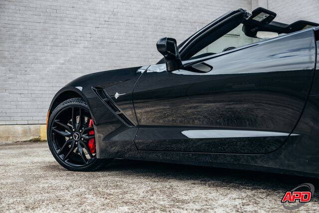 2014 Chevrolet Corvette Stingray Z51