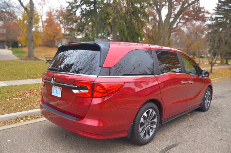 2023 Honda Odyssey EX-L