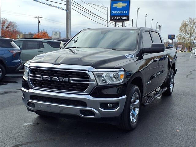2022 RAM 1500