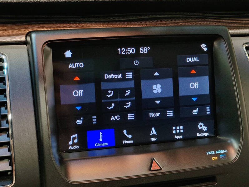 2019 Ford Flex SEL