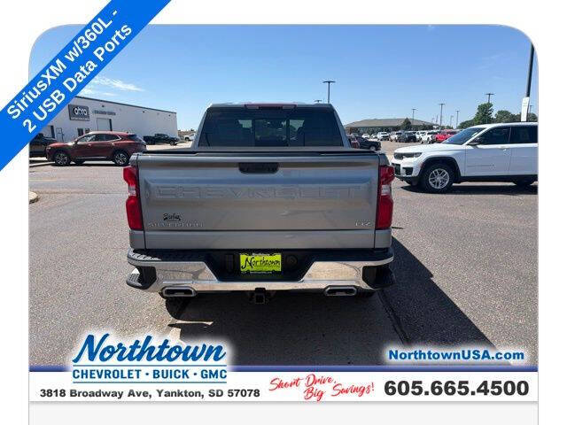 2024 Chevrolet Silverado 1500