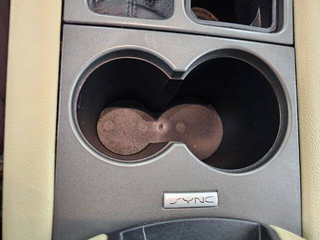 2019 Ford Taurus SEL