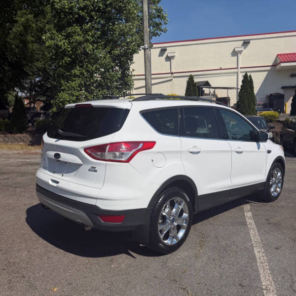 2016 Ford Escape SE