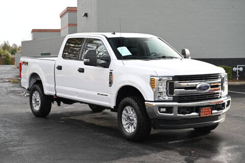 2019 Ford F-250 Super Duty for sale at Sac Truck Depot in Sacramento CA