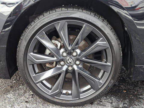 2024 Toyota Corolla Hybrid SE