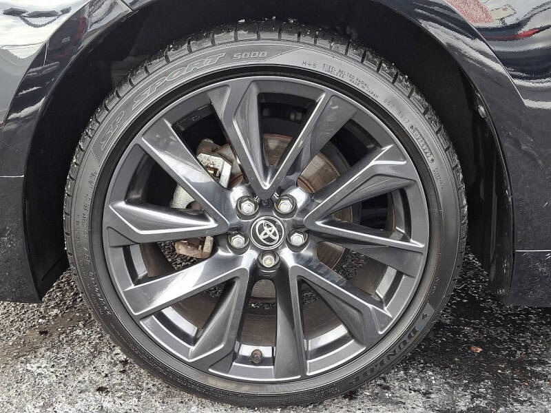 2024 Toyota Corolla Hybrid SE