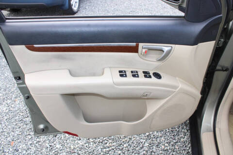 2009 Hyundai Santa Fe SE