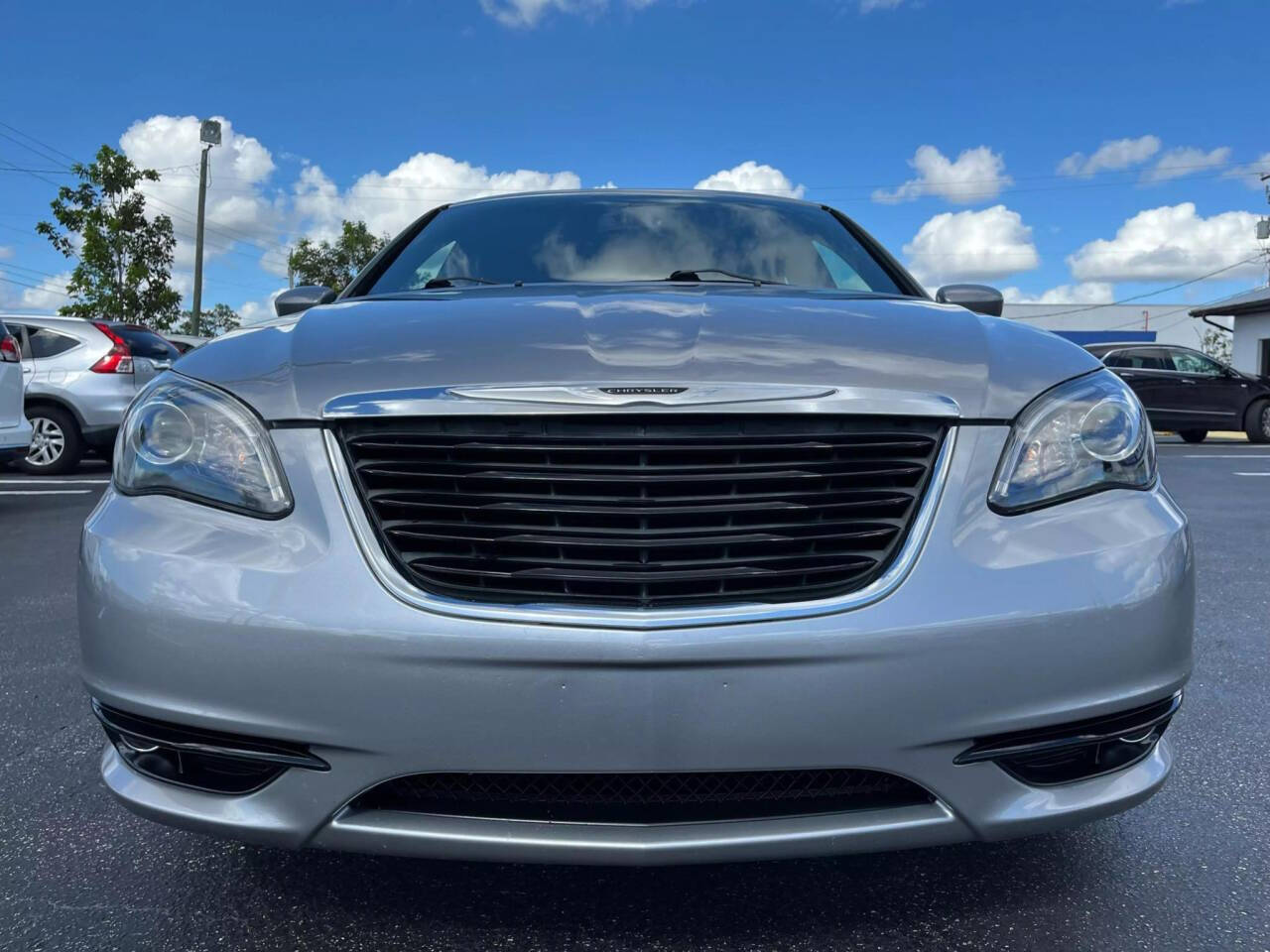 2014 Chrysler 200 for sale at Fort Myers Auto Mall in Fort Myers, FL