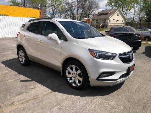 2018 Buick Encore for sale at Watson's Auto Wholesale in Kansas City MO
