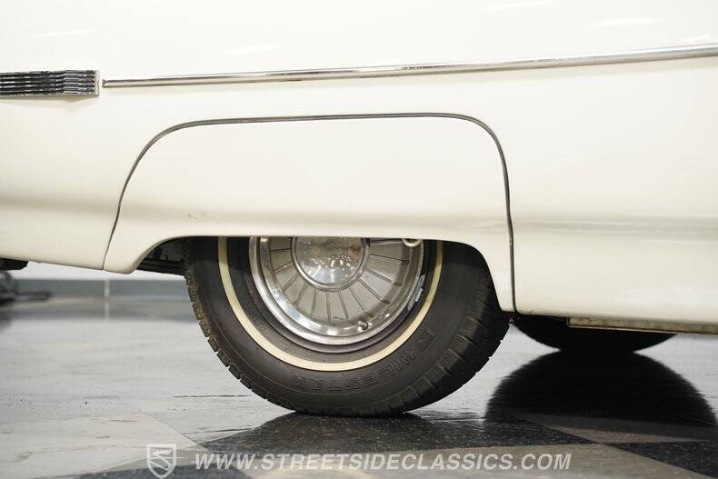 1962 Ford Thunderbird