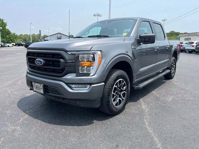 2023 Ford F-150 3