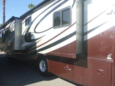 2011 Tiffin PHAETON 40QBH