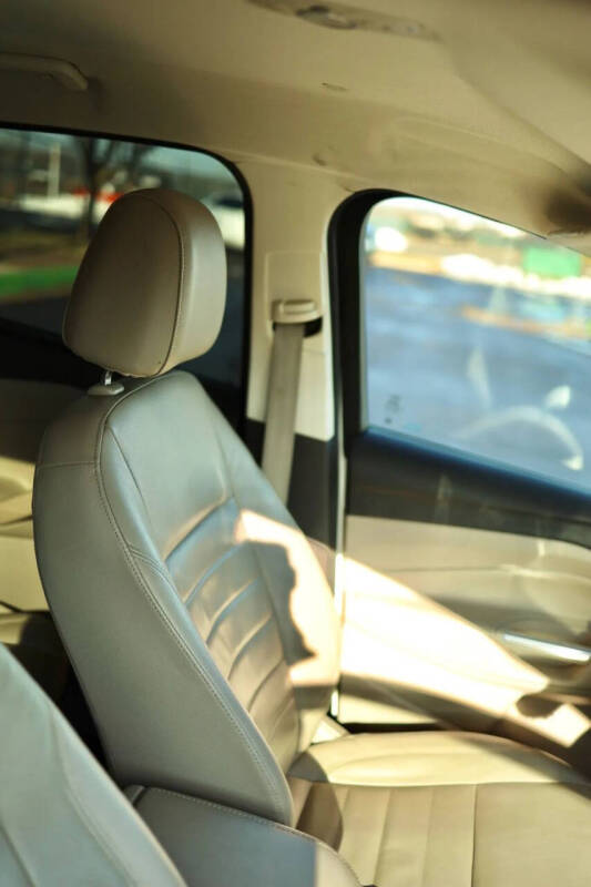 2014 Ford C-MAX Energi SEL