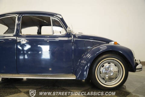 1969 Volkswagen Beetle