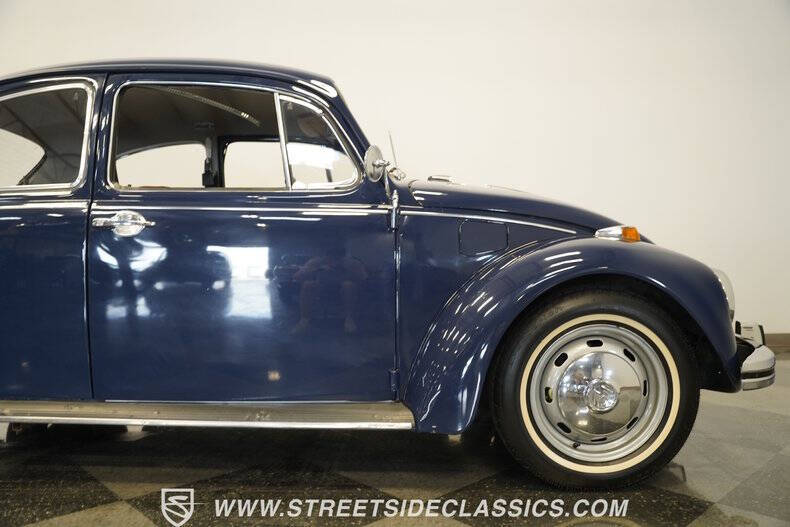 1969 Volkswagen Beetle