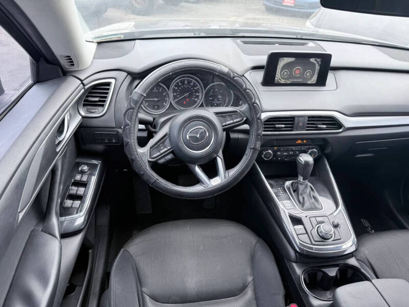 2016 Mazda CX-9 Sport