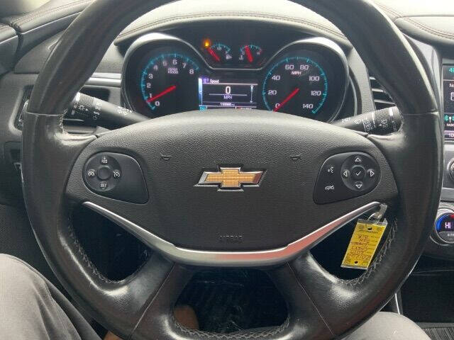 2017 Chevrolet Impala LT