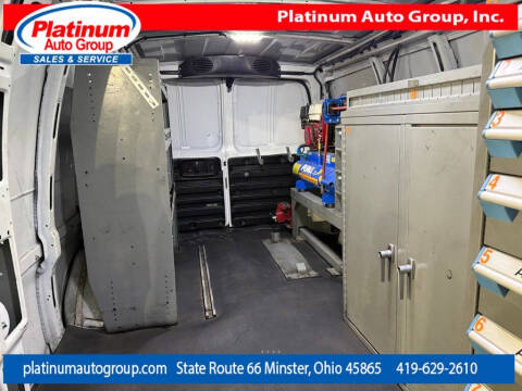 2017 Chevrolet Express 3500