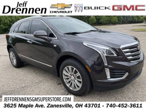 2019 Cadillac XT5 for sale at Jeff Drennen GM Superstore in Zanesville OH