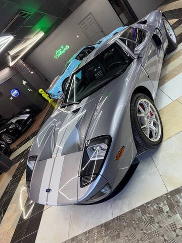 2006 Ford GT