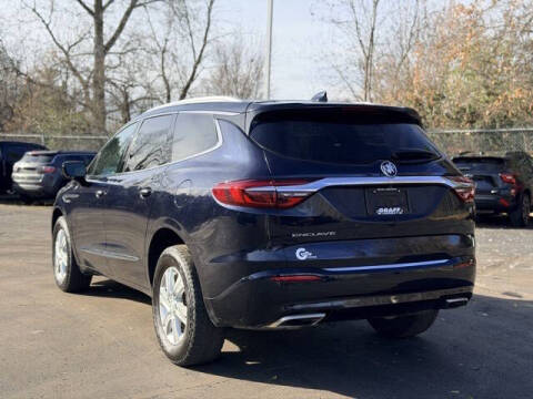 2020 Buick Enclave Essence
