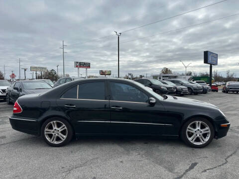 2005 Mercedes-Benz E-Class E 500