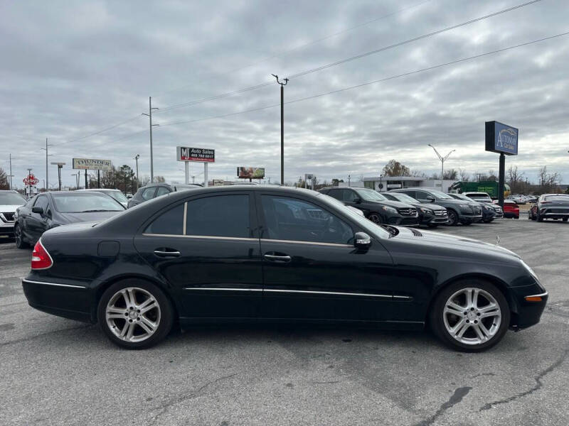 2005 Mercedes-Benz E-Class E 500
