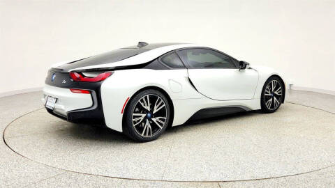 2015 BMW i8