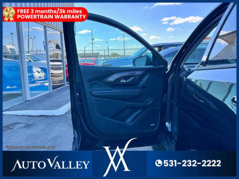 2020 GMC Terrain Denali