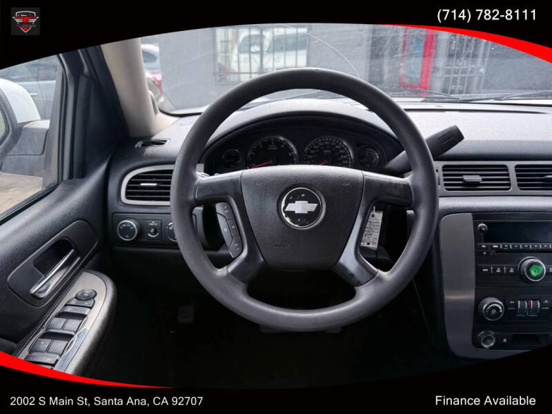 2008 Chevrolet Tahoe