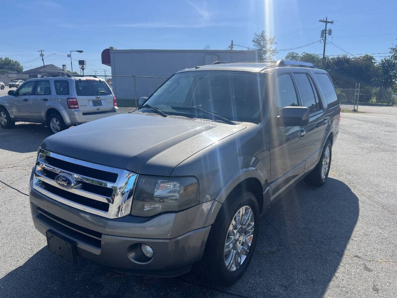 2011 Ford Expedition Limited