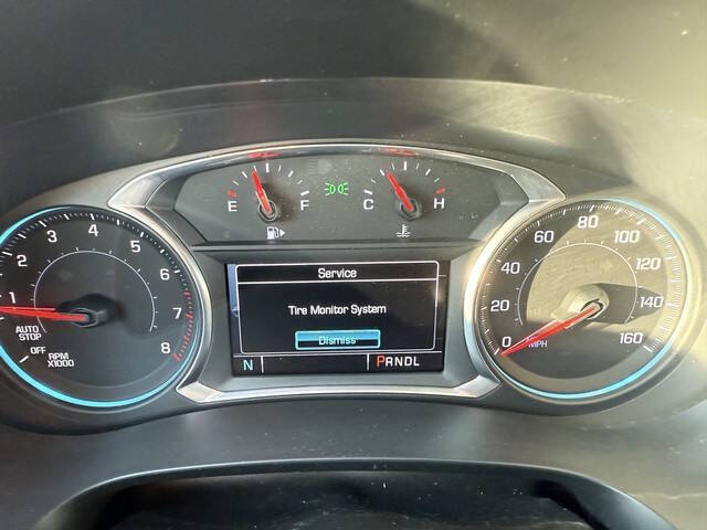 2017 Chevrolet Malibu LT