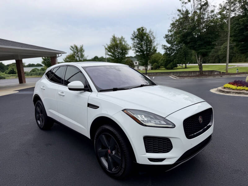 2020 Jaguar E-PACE P250
