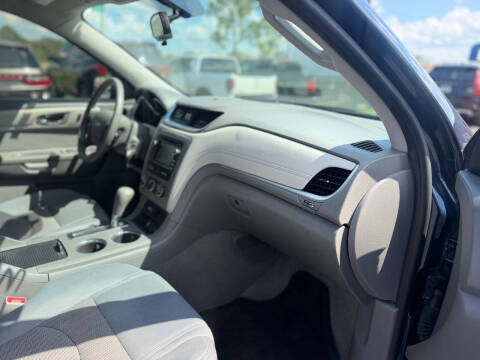 2015 Chevrolet Traverse LS