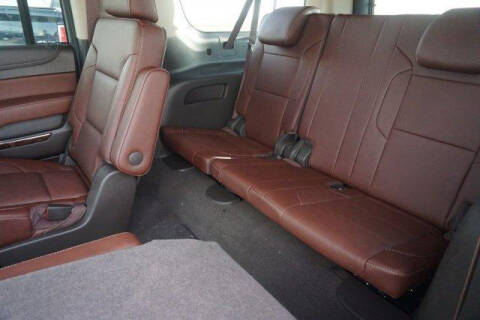 2020 Chevrolet Suburban