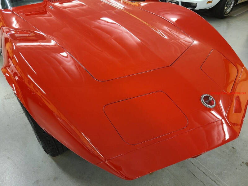 1973 Chevrolet Corvette