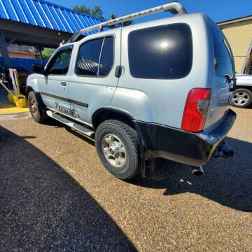 2000 Nissan Xterra XE-V6